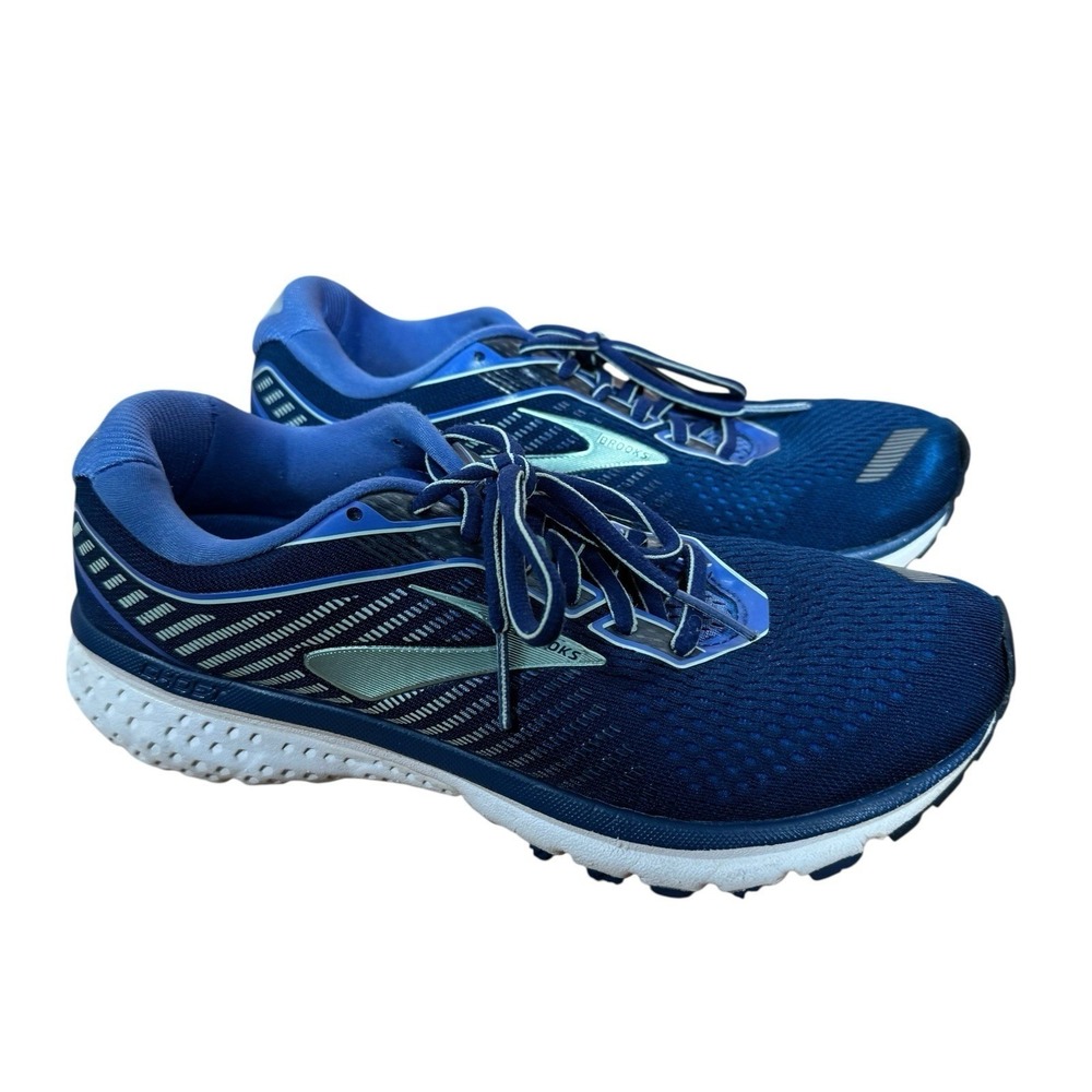 Brooks Ghost 12 Womens Size 9 Running Shoes Sneakers
